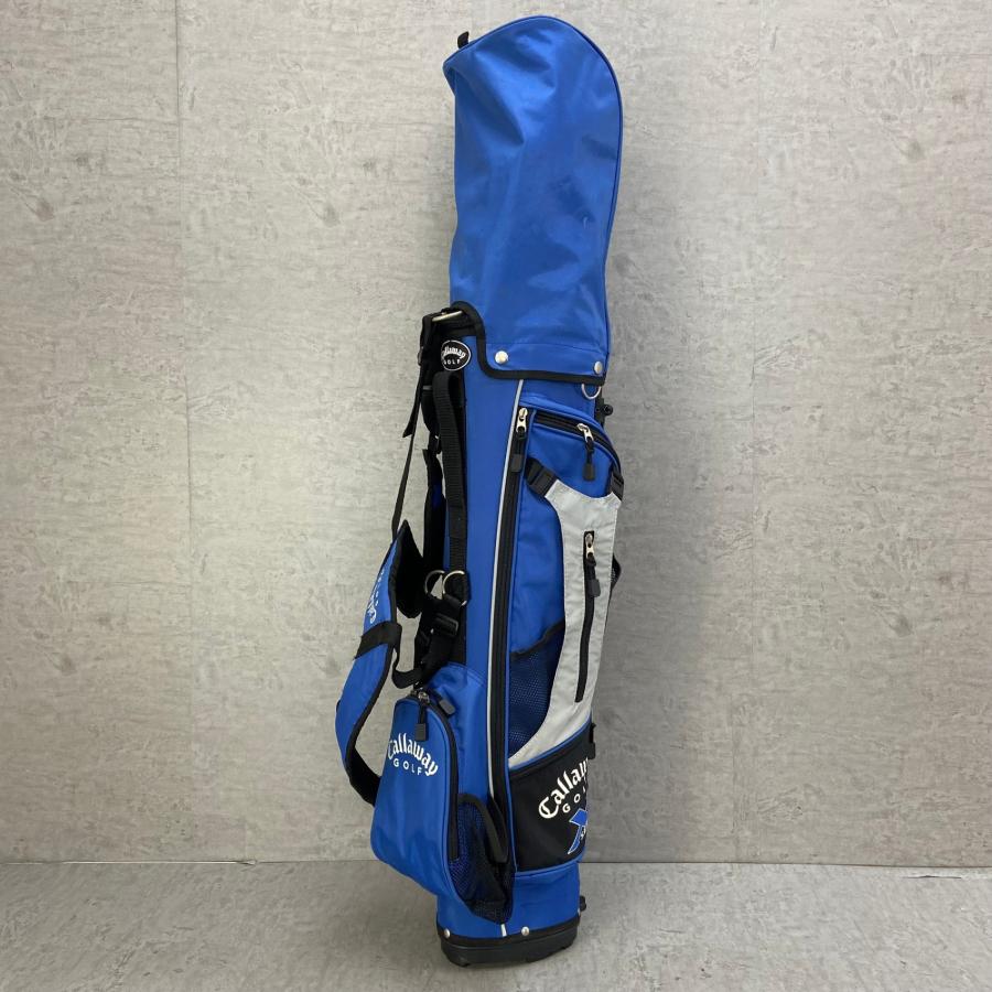 Callaway キャロウェイ Xjシリーズ ジュニアゴルフ6本セット 子供用 
