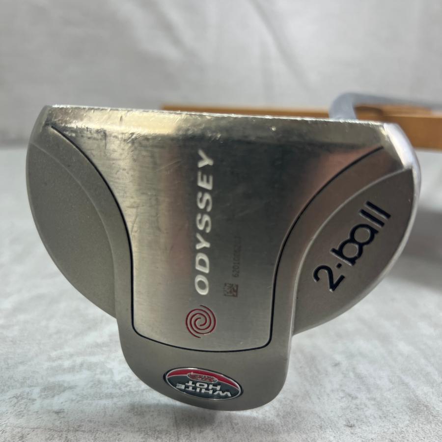 ODYSSEY オデッセイ WHITE HOT XG 2・ball ホワイトホット