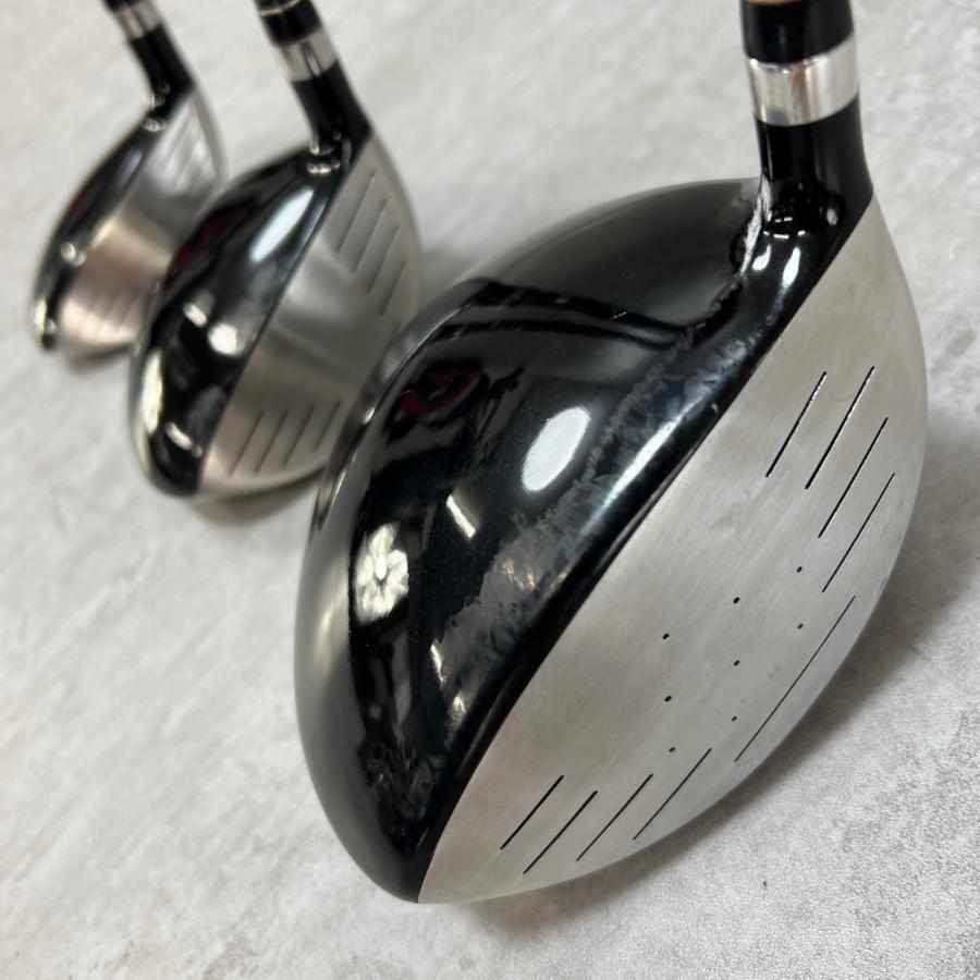 X-LINE XLP-121 メンズゴルフ11本セット 右利き用 キャディ X-LINE XLP-121 メンズゴルフ11本セット 右利き用 キャディ