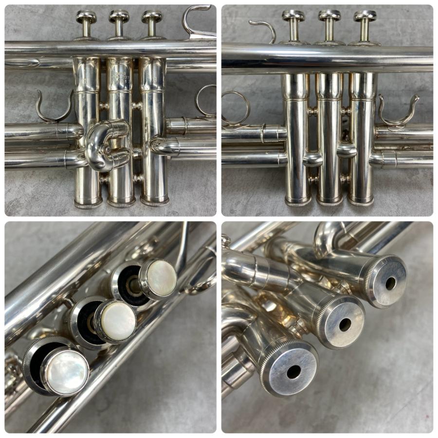 YAMAHA ヤマハ トランペット YTR-737 trumpet 管楽器 イエローブラス  