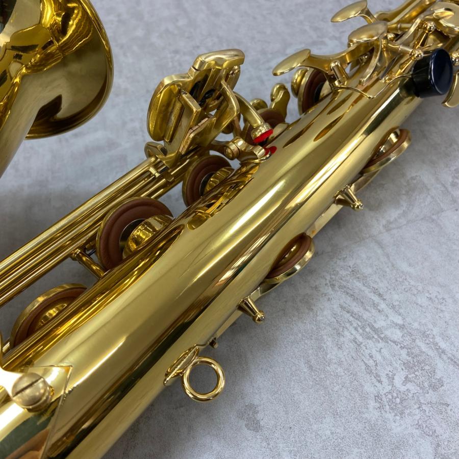 ケルントナーテナーサックスマウスピースゴールドラッカーハード