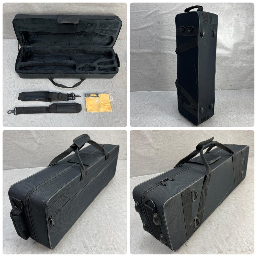 MAVIS ソプラノサックス ゴールドラッカー マウスピース セミハード