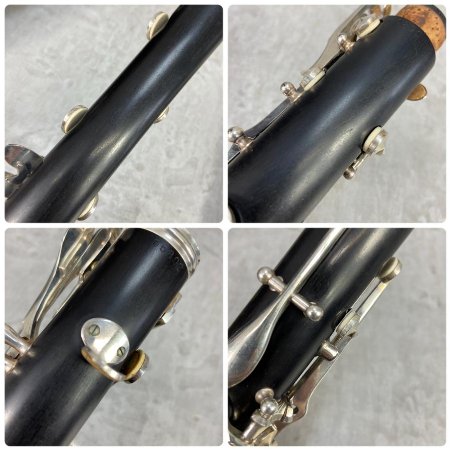 YAMAHA ヤマハ YCL-853 CUSTUM SE カスタムシリーズ B♭クラリネット  