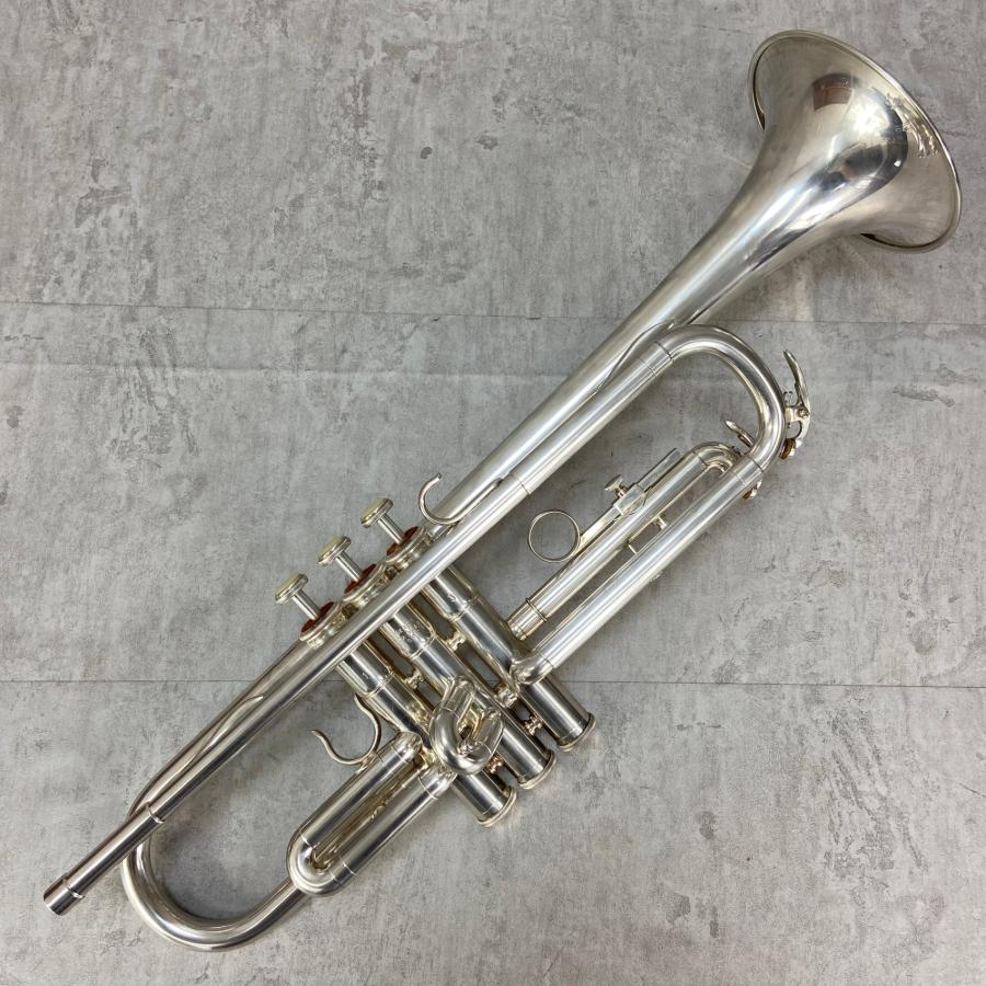 YAMAHA ヤマハ トランペット YTR-334S trumpet 管楽器 シルバー 銀 
