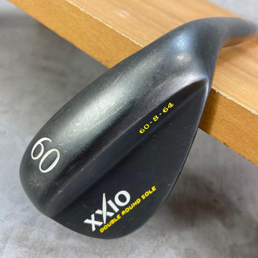 XXIO ゼクシオ メンズゴルフウェッジ スチール S200 60° 右利き用 