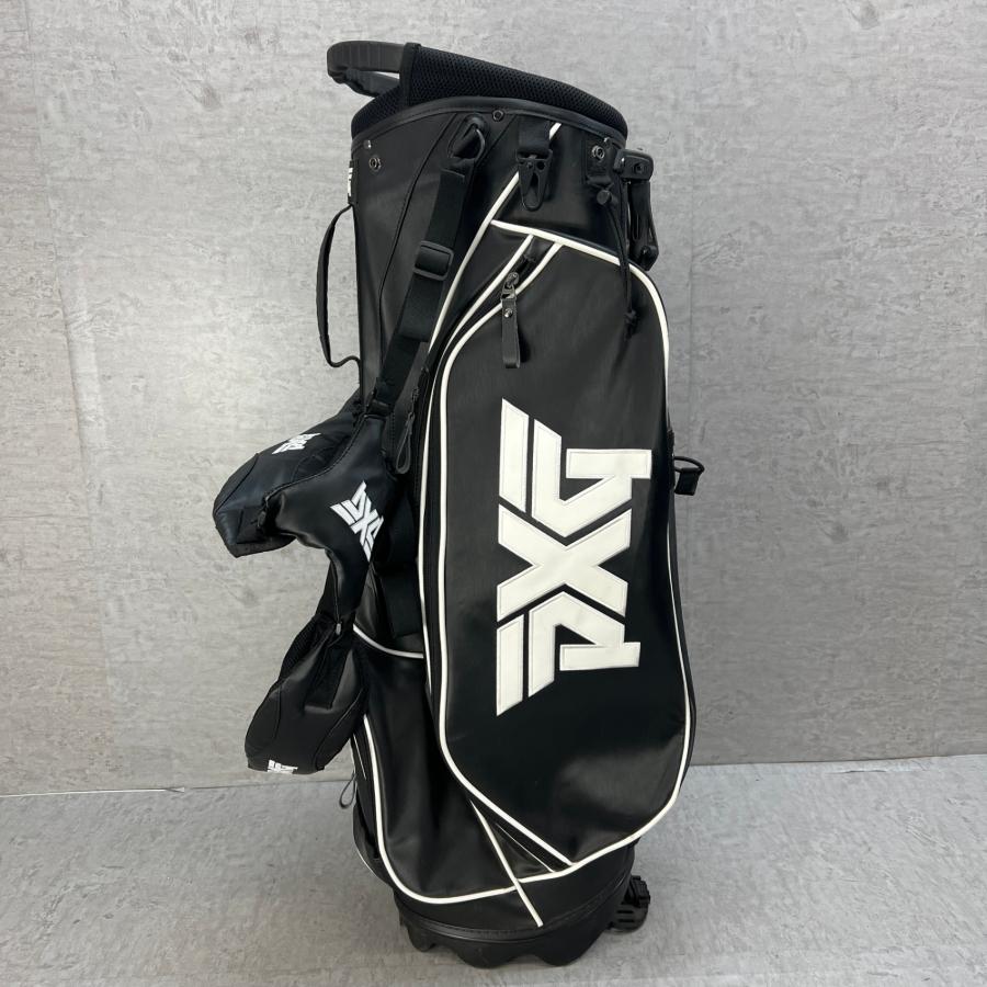 PXG パーソンズエクストリームゴルフ キャディバッグ スタンド式 9.5型 