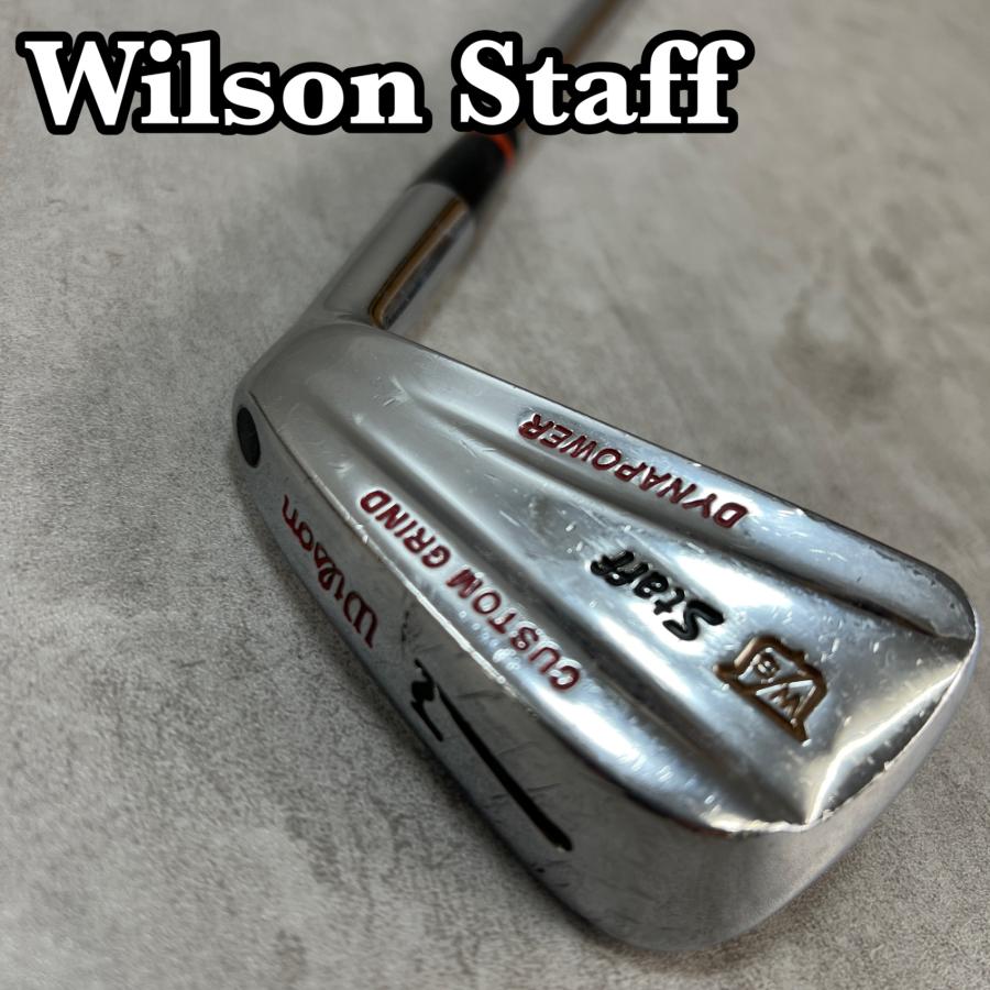 Wilson Staff ウィルソンスタッフ DYNAPOWER ダイナパワー Wilson Staff ウィルソンスタッフ DYNAPOWER ダイナパワー