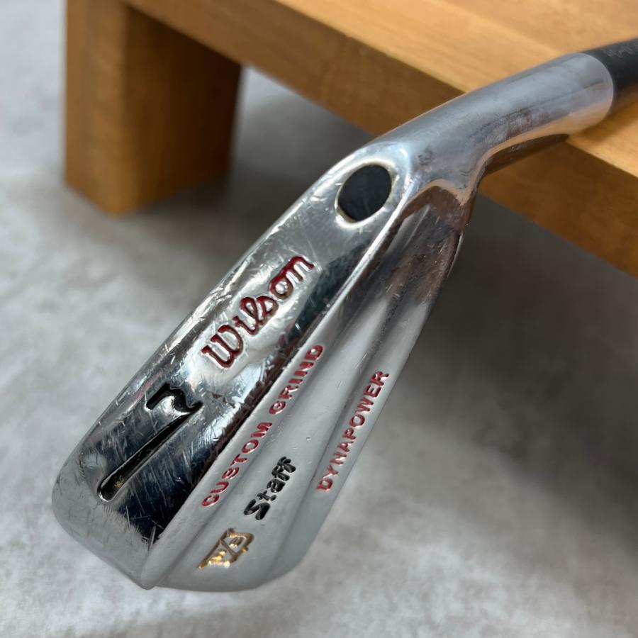 Wilson Staff ウィルソンスタッフ DYNAPOWER ダイナパワー Wilson Staff ウィルソンスタッフ DYNAPOWER ダイナパワー