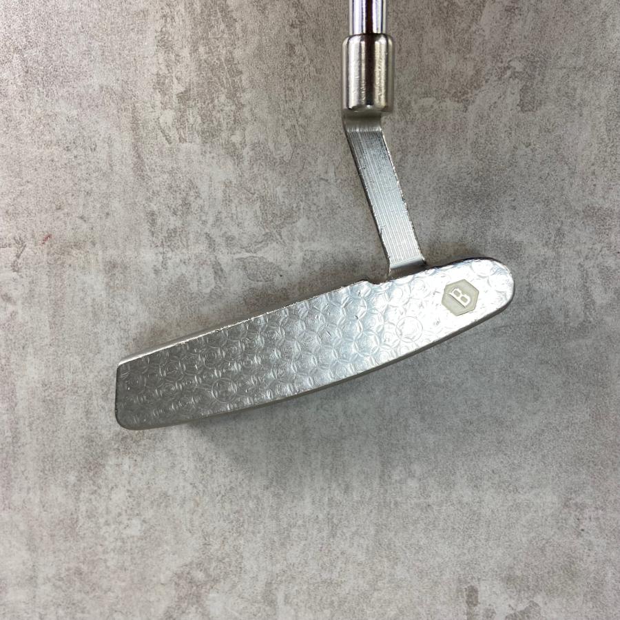 Bettinardi - BETTINARDI　ベティナルディ　RJB　シグネチャーモデル　 メンズゴルフパター 右利き用　スチール　34インチ　506g　ピン型 BETTINARDI ベティナルディ RJB シグネチャーモデル メンズ