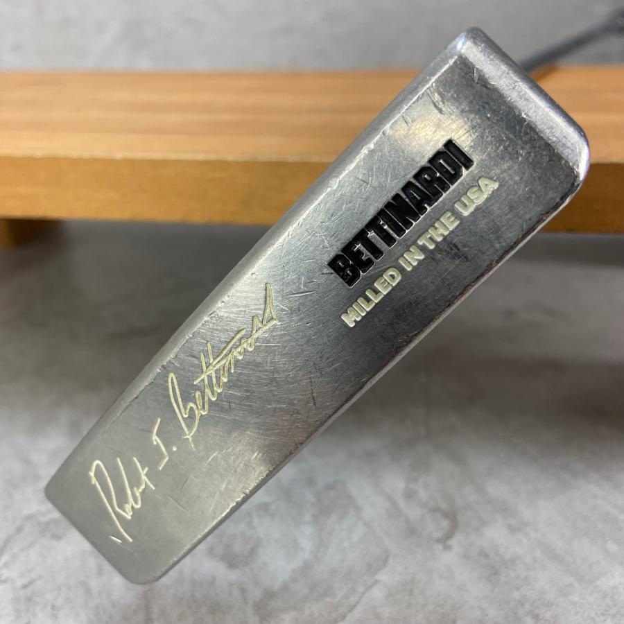 BETTINARDI ベティナルディ RJB シグネチャーモデル メンズゴルフ