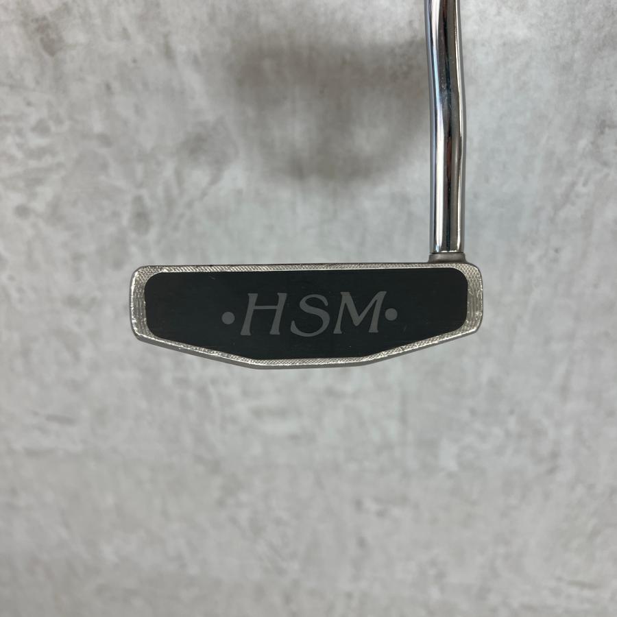 ボビーグレースHSMセンターシャフトパター