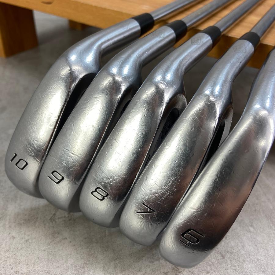 【良品】 ホンマ ベレス MG803 メンズアイアンセット6本 スチール R 良品】 ホンマ ベレス MG803 メンズアイアンセット6本 スチール