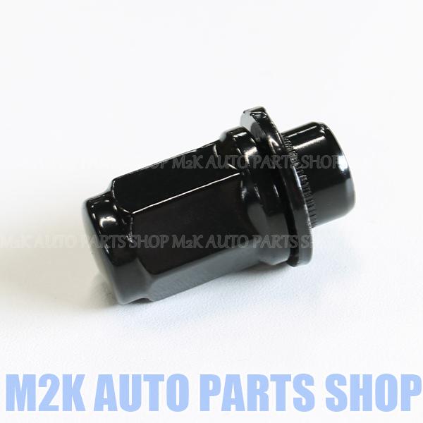 ホイールナット 20個 平座ナット トヨタ 純正 ホイール 用 ストレート