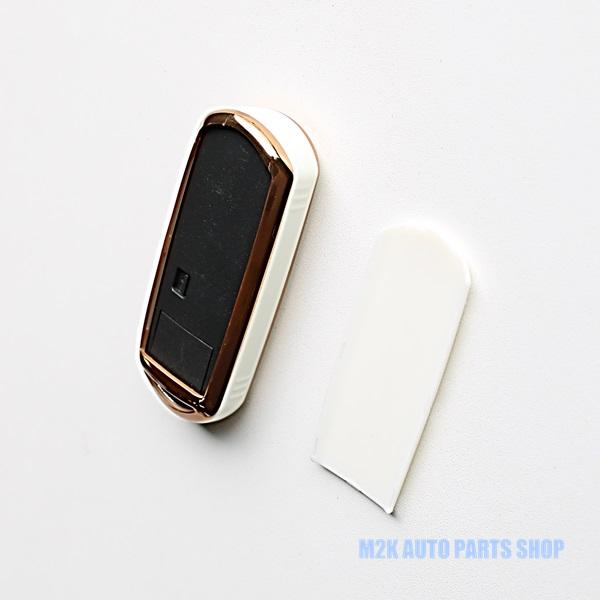 マツダ キーケース TPU CX-4 CX-5 アクセラ CX-7 NDロードスター