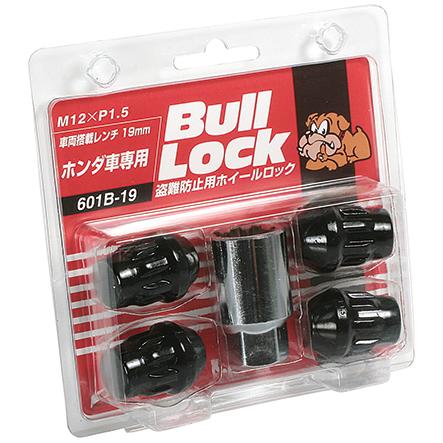 KYO-EI ホイールナット キョーエイ 601B-19 M12 P1.5 19HEX ロック 