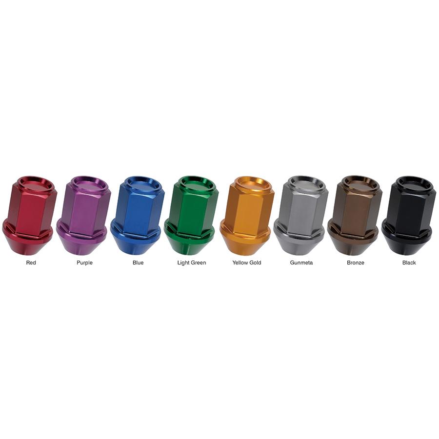 KYO-EI ホイールナット キョーエイ KIC36P Kics レデューラ Lock Nut
