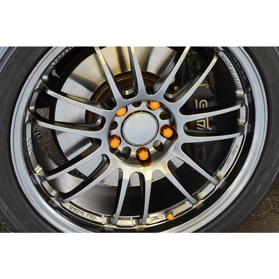 KYO-EI ホイールナット キョーエイ KIC36P Kics レデューラ Lock Nut