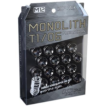 KYO-EI ホイールナット キョーエイ MN01GK Kics MONOLITH T1 06 KYO-EI ホイールナット キョーエイ MN01GK Kics MONOLITH T1 06