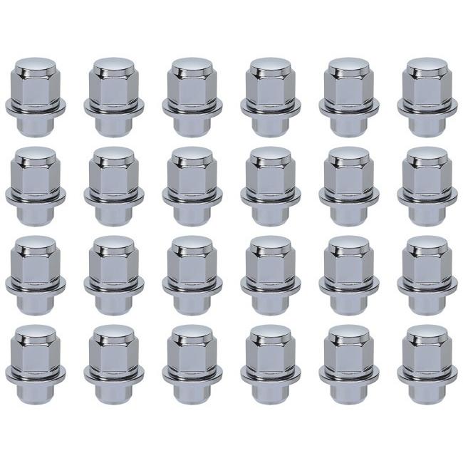 KYO-EI ホイールナット キョーエイ T201-24P M12 P1.5 21HEX 24個 純正 