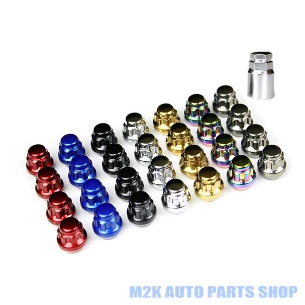 カラー ショートナット ロックナット P1.25 19HEX 21HEX 4個