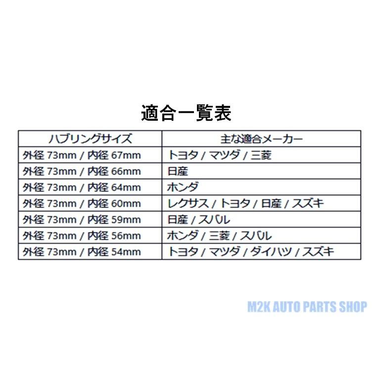 ケースペック デジキャン ハブリング付 スペーサー アルミ鍛造 3mm 5mm