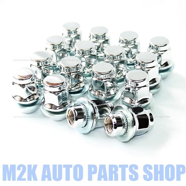 トヨタ 純正 ホイール 用 ホイールナット メッキ P1.5 21HEX アクア