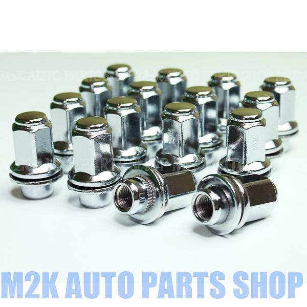 ホイールナット 24個 平座ナット トヨタ 純正 ホイール 用 ストレート