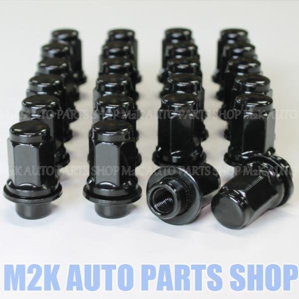 速達 ホイールナット 24個 平座ナット トヨタ 純正 ホイール 用