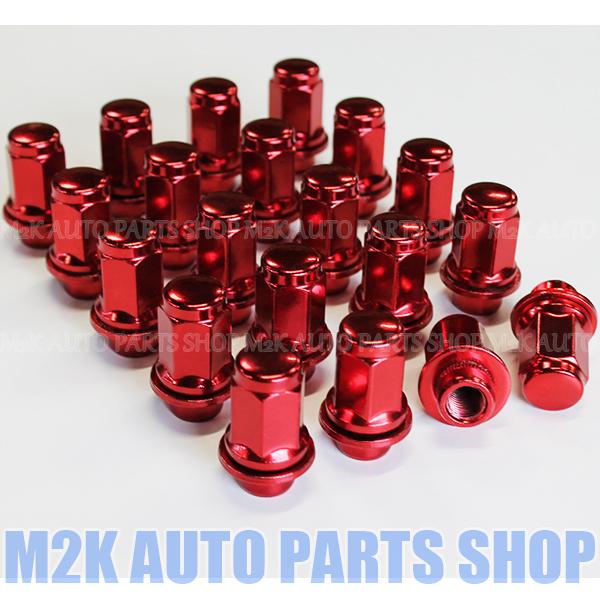 ホイールナット 20個 平座ナット トヨタ 純正 ホイール 用 ストレート