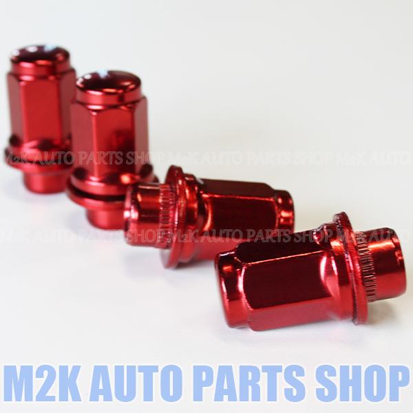 ホイールナット 20個 平座ナット トヨタ 純正 ホイール 用 ストレート