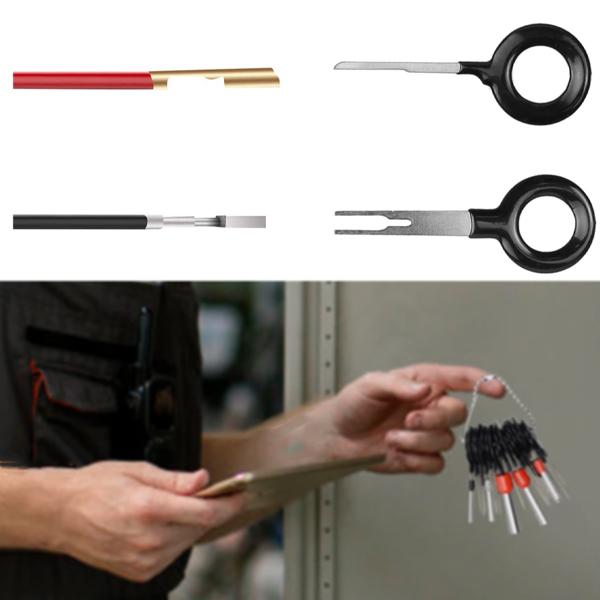 カプラー コネクター 外し 端子 工具 41種 コネクタ 配線 ピン DIY
