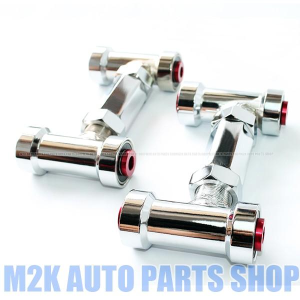Z32 ターンバックル調整式 フロントアッパーアーム 日産 フェアレディZ Z32 ターンバックル調整式 フロントアッパーアーム 日産