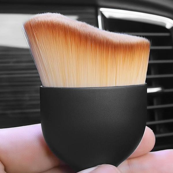 車 ブラシ 掃除 万能刷毛 ハケ クリーム クリーニング ツール DIY