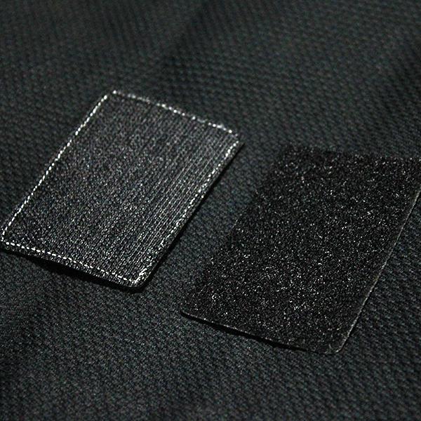 パッチ ワッペン アップリケ アイロン 刺繍パッチ 接着 縫い付け 刺繍 帽子 ジャケット パーカー ジーンズ 柔術着 BJJ 着物 柔術衣 アメカジ ベロクロ | ブランド登録なし | 17