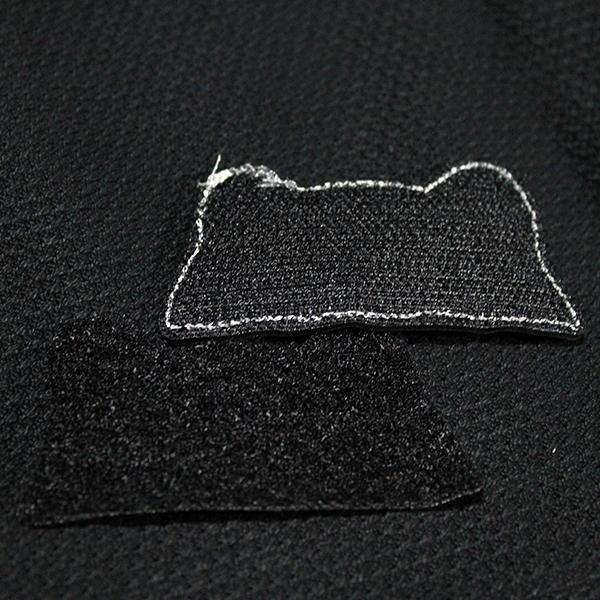 パッチ ワッペン アップリケ アイロン 刺繍パッチ 接着 縫い付け 刺繍 帽子 ジャケット パーカー ジーンズ 柔術着 BJJ 着物 柔術衣 アメカジ ベロクロ | ブランド登録なし | 19