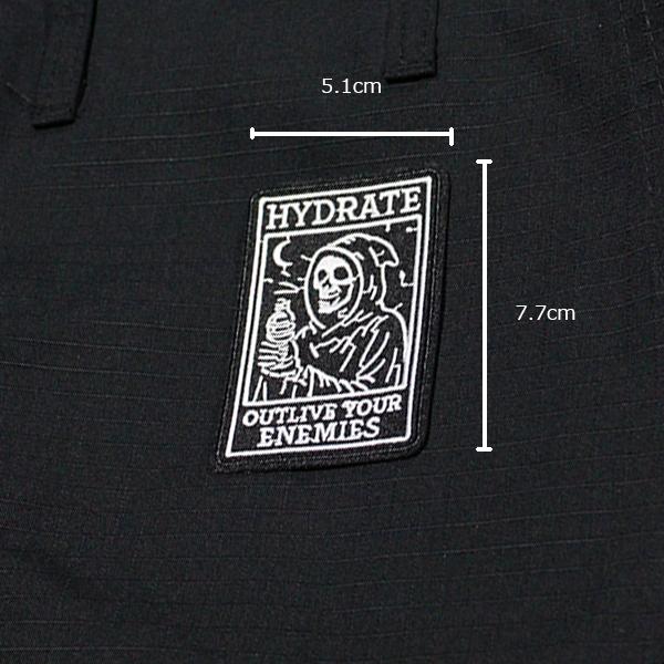 パッチ ワッペン アップリケ アイロン 刺繍パッチ 接着 縫い付け 刺繍 帽子 ジャケット パーカー ジーンズ 柔術着 BJJ 着物 柔術衣 アメカジ ベロクロ | ブランド登録なし | 06