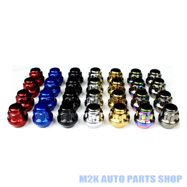 カラー ショートナット ロックナット P1.5 P1.25 19HEX 21HEX 4個 全7