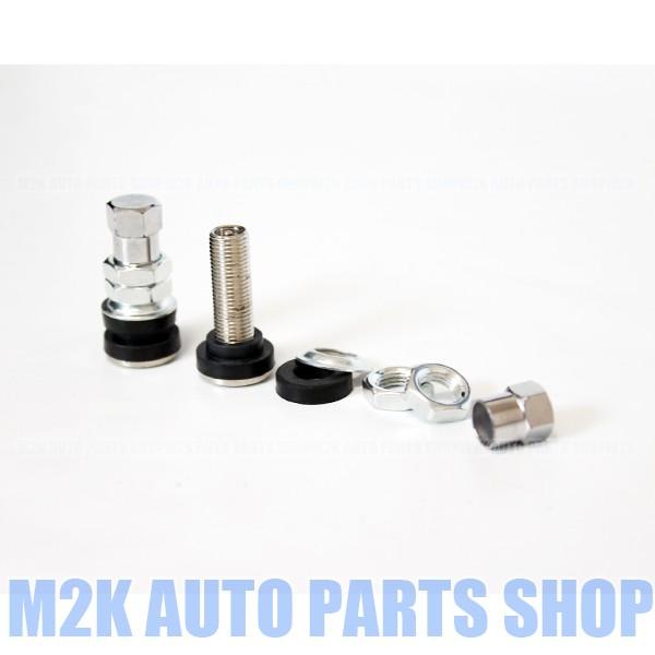ショートバルブ 2個 32mm 普通車 軽自動車用 送料無料 エアバルブ エアーバルブ タイヤバルブ インサイドバルブ 汎用品 アルミ用 消耗品 新品 A3 Mk Etc Ssvalve3 2p M2k Auto Parts 通販 Yahoo ショッピング