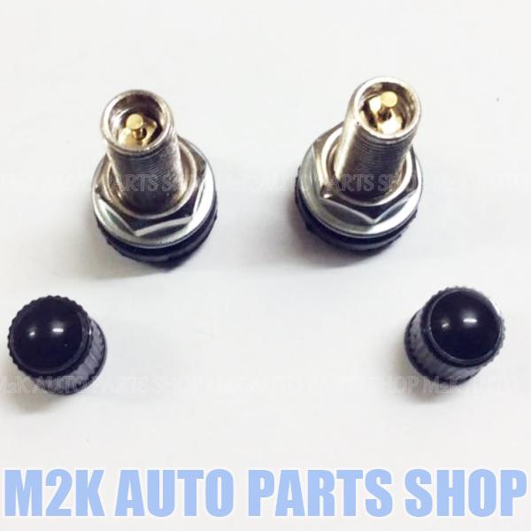 車用　ゴムバルブ　ショート　ロング ショートバルブ 4個 32mm エアバルブ エアーバルブ タイヤバルブ