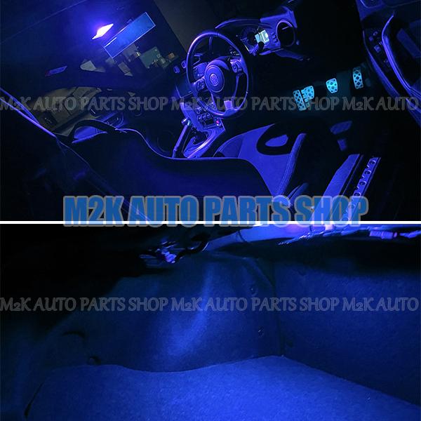 86 車種別 室内灯 LED セット ハチロク ZN6 BRZ 6個 LEDルームランプ