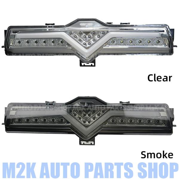 86 BRZ LED バックランプ ブレーキ バックフォグ センターテール