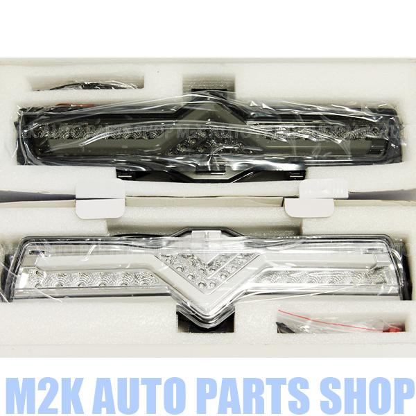 86 BRZ LED バックランプ ブレーキ バックフォグ センターテール