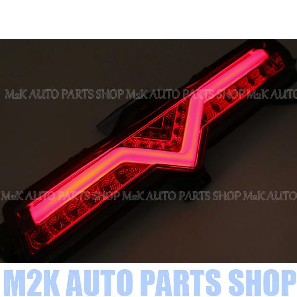 LEDバックフォグ 86 BRZ スモーク テールランプ ブレーキ Amazon | GR86 ZN8 86 BRZ ZD8 LED バックフォグ リアフォグ
