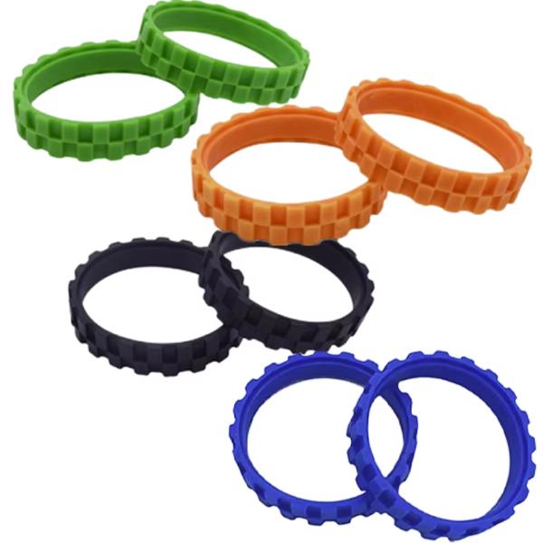 ルンバ タイヤ カラータイヤ タイヤモジュール 2個セット 交換用タイヤ