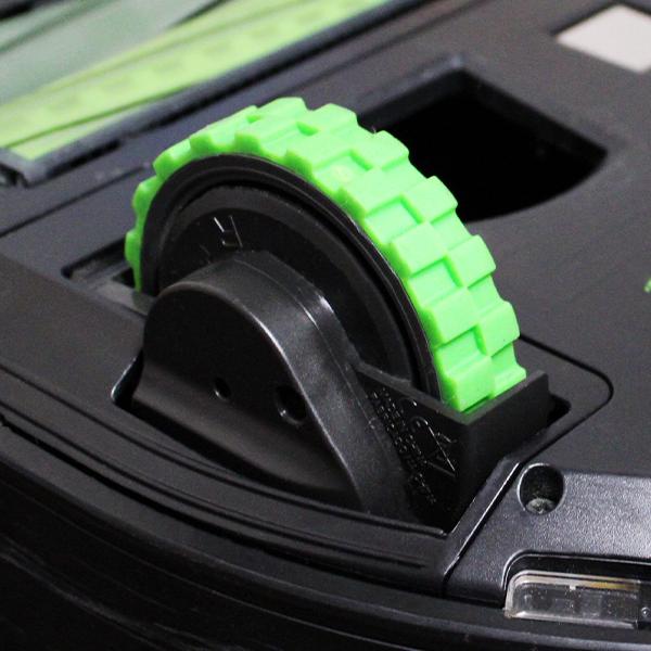 ルンバ タイヤ カラータイヤ タイヤモジュール 2個セット 交換用タイヤ