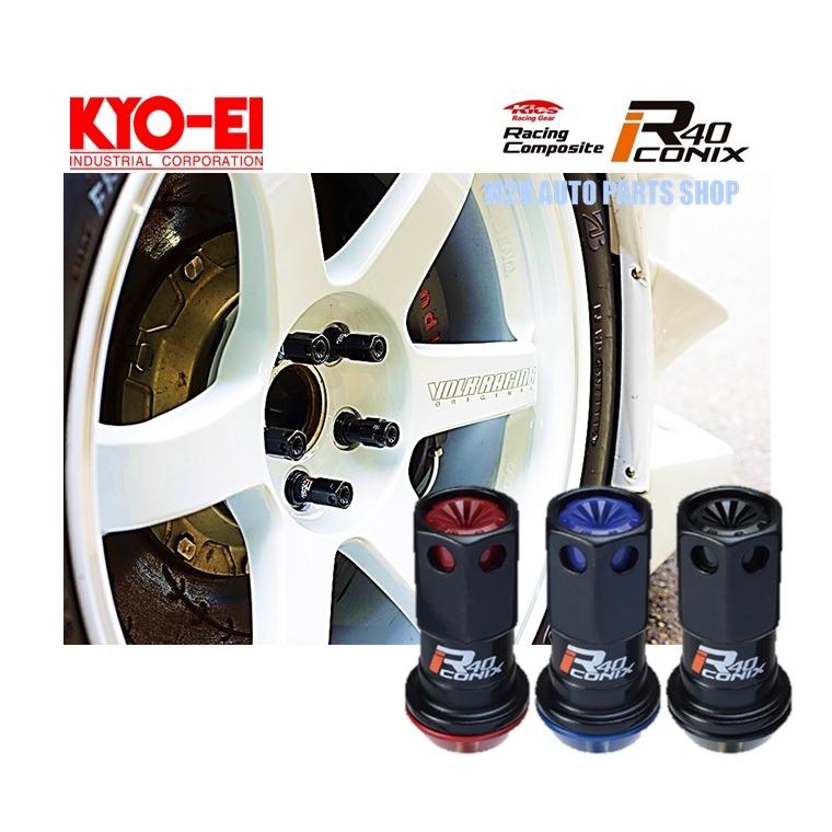マラソン限定！ポイント5倍 KYO-EI レーシング ロックナット - 汎用パーツ