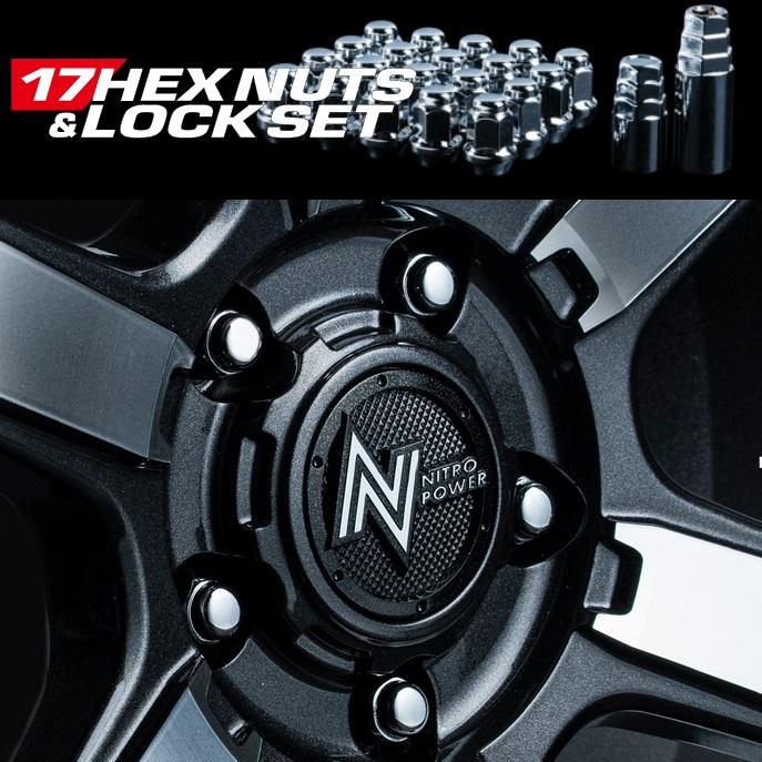 マルカサービス RAYS MARUKA MID ロックナット ホイールナット P1.25
