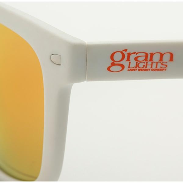 RAYS RAYS OFFICIAL GEAR GramLIGHTS サングラス 1個 フレーム