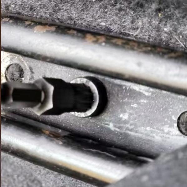 トリプルスクエアビット ドライバービット M4 M5 M6 M7 M8 M10 M12 マグネット スプライン トルクス ビット | ブランド登録なし | 03