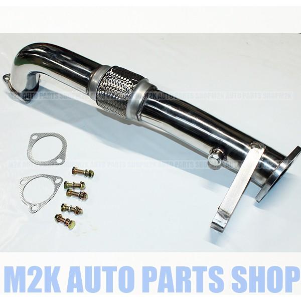 シルビア S13 s14 s15 180sx SR20DET ステンレス フロントパイプ 蛇腹